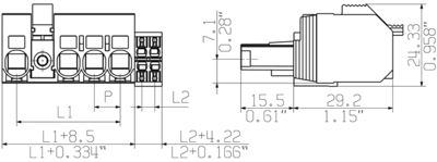 1081750000 Weidmüller PCB Connection Systems Image 3