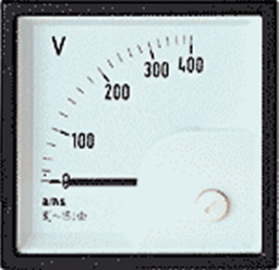 SQ96DE 4,0A AMS Current Meter Image 1