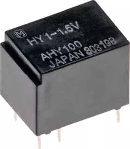 HY1Z24J Panasonic Industrial Relays
