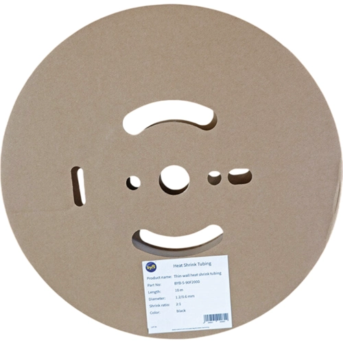 BYB-5-90F2187 by.B Heat Shrink Tubing Image 2