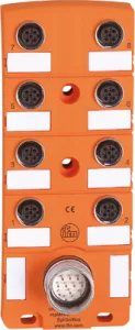 EBC009 IFM electronic Sensor-Actuator Distribution Boxes
