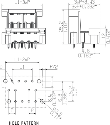 1934150000 Weidmüller PCB Connection Systems Image 3