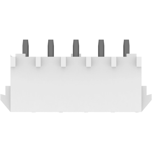 350766-4 AMP PCB Connection Systems Image 3