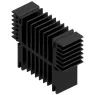 10021789 Fischer Elektronik Heat Sinks