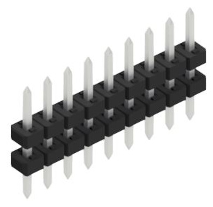10062853 Fischer Elektronik PCB Connection Systems