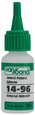 14-96 UNIVERSAL-KLEBSTOFF 20G Adhesives