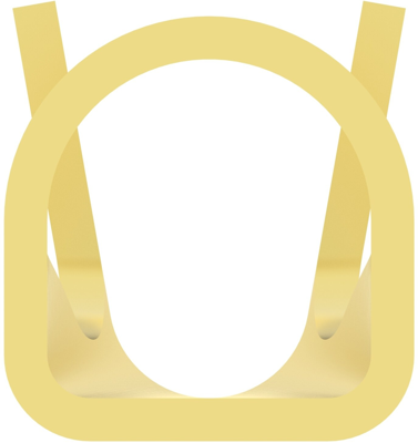 61012-1 AMP Flat Plugs Image 5
