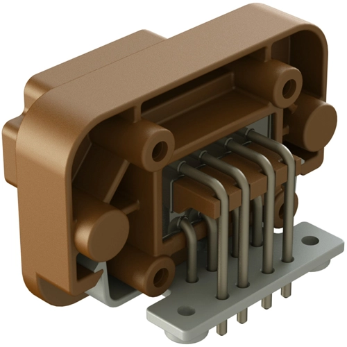 AT13-08PD-BM04 Amphenol PCB Connection Systems Image 2