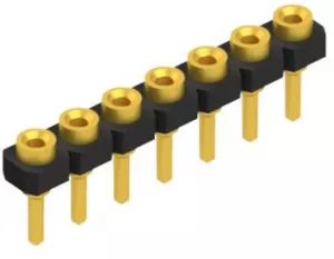 10043136 Fischer Elektronik PCB Connection Systems