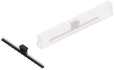SLLP5SMD03825ZBSM Fischer Elektronik PCB Connection Systems