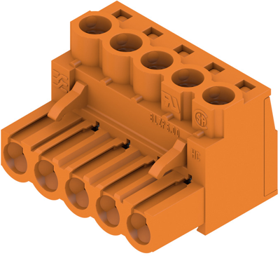 1954460000 Weidmüller PCB Connection Systems Image 1