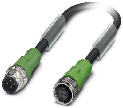1509542 Phoenix Contact Sensor-Actuator Cables Image 1