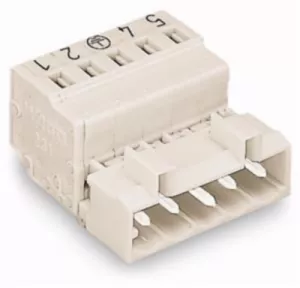 721-603/018-042 WAGO PCB Connection Systems