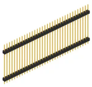 SL528534G Fischer Elektronik PCB Connection Systems