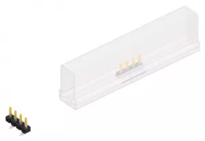 SLLP5SMD0384SSM Fischer Elektronik PCB Connection Systems