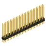 SLV W 4 105 54 G Fischer Elektronik PCB Connection Systems