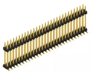 SLY12SMD13356G Fischer Elektronik PCB Connection Systems