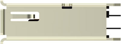 2041441-1 TE Connectivity USB Connectors, PC Connectors Image 2