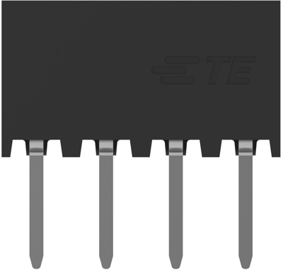 2314820-8 TE Connectivity PCB Connection Systems Image 4