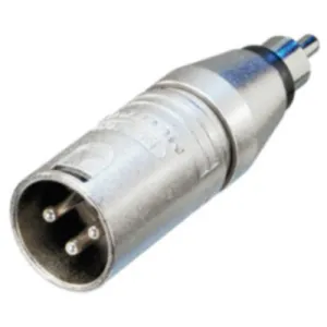 NA2MPMM Neutrik AV Connectors Adapters