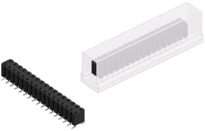 BLLP6SMD34SSM Fischer Elektronik PCB Connection Systems