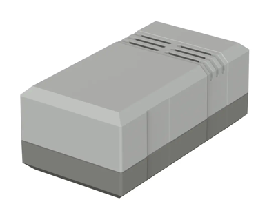 32104010 Bopla General Purpose Enclosures Image 1