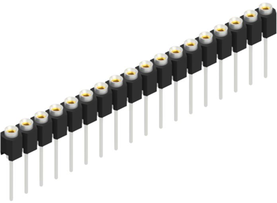 10129302 Fischer Elektronik PCB Connection Systems
