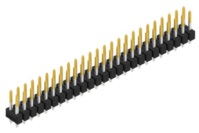 10054521 Fischer Elektronik PCB Connection Systems