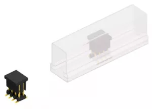 SLY8SMD0628GBSM Fischer Elektronik PCB Connection Systems