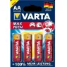 04706 110 404 VARTA Round Cells, 9V Blocks