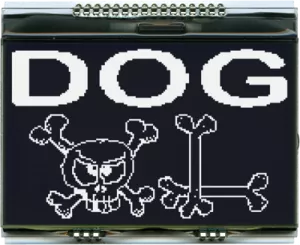 EA DOGXL160S-7 DISPLAY VISIONS LED-Modules