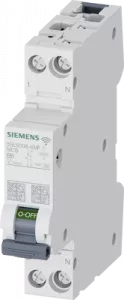 5SL6006-6MF Siemens Circuit Protectors