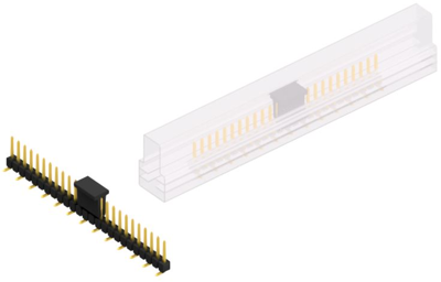 SL10SMD06225GBSM Fischer Elektronik PCB Connection Systems