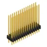 SLV W 2 130 30 G Fischer Elektronik PCB Connection Systems