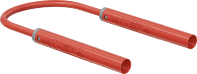 66.1054-05022 Stäubli Electrical Connectors Test Leads Image 2