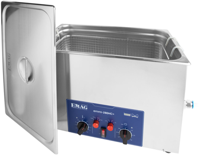 EMMI-280 HC PLUS EMAG Ultrasonic Cleaners and Accessories Image 1