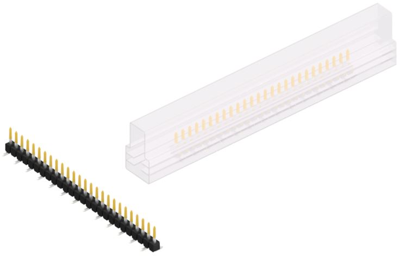 SL10SMD05226SSM Fischer Elektronik PCB Connection Systems