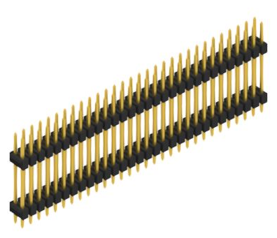 10057401 Fischer Elektronik PCB Connection Systems