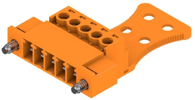 1237560000 Weidmüller PCB Connection Systems Image 1