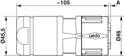 1242750 Phoenix Contact Sensor-Actuator Connectors Image 2