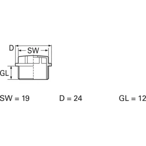 MWN201 Cena Cable Glands