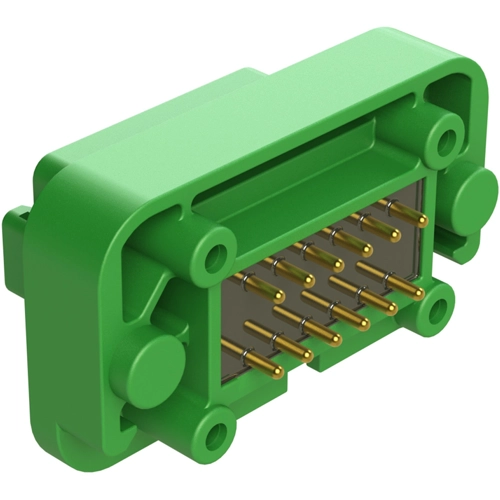 AT15-12PC-BM02 Amphenol PCB Connection Systems Image 2