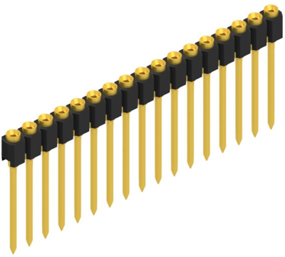 10040335 Fischer Elektronik PCB Connection Systems