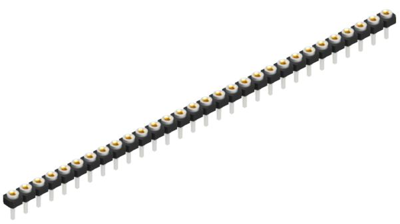 10043083 Fischer Elektronik PCB Connection Systems