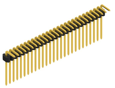 10061112 Fischer Elektronik PCB Connection Systems