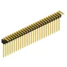 SLV W 1 KA 080 27 G Fischer Elektronik PCB Connection Systems