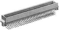 5536475-1 TE Connectivity DIN PCB Connectors