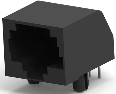 5569118-1 AMP Modular Connectors Image 1
