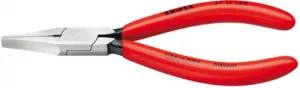 37 11 125 Knipex Flat Nose Pliers, Snipe Nose Pliers, Round Nose Pliers, Needle Nose Pliers