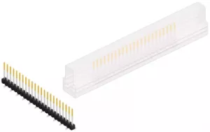 SL10SMD10423SSM Fischer Elektronik PCB Connection Systems